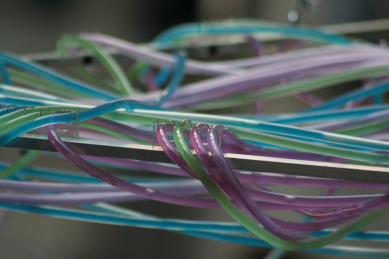 Chaotic Flow 4