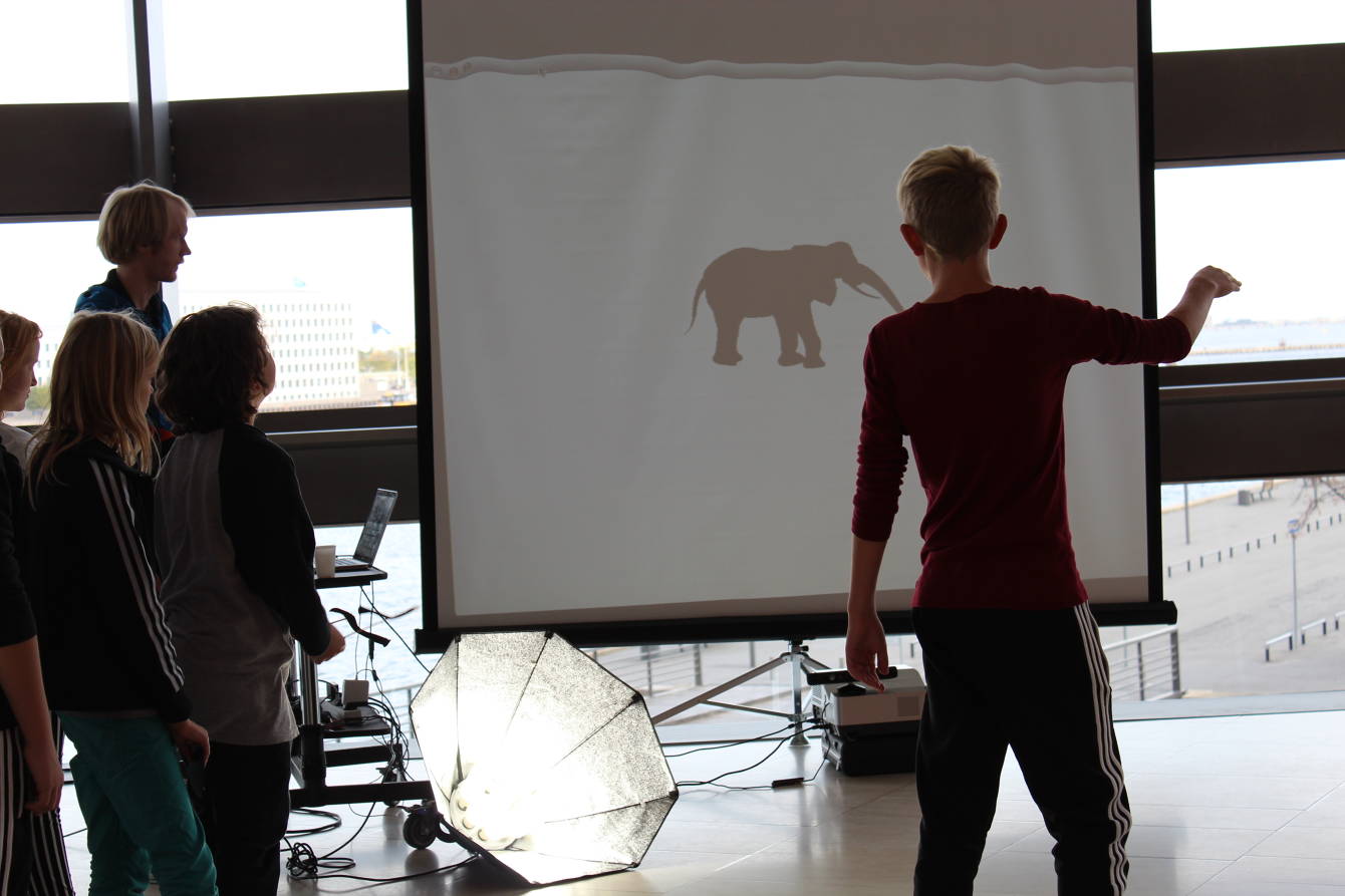 Shadow play 2