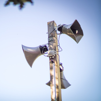 Social megaphone